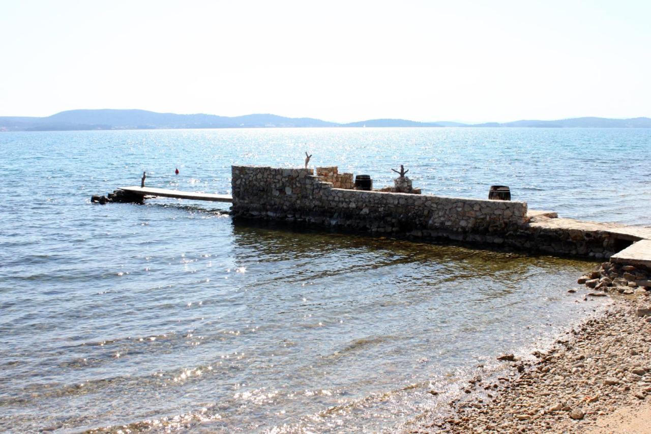 Apartments By The Sea Sukosan, Zadar - 12313 Extérieur photo