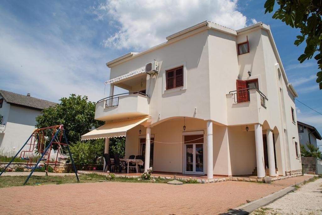Apartments By The Sea Sukosan, Zadar - 12313 Extérieur photo