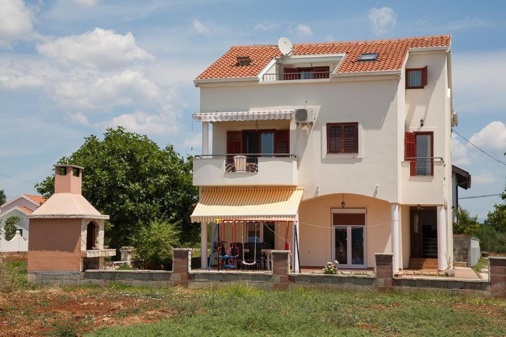 Apartments By The Sea Sukosan, Zadar - 12313 Extérieur photo