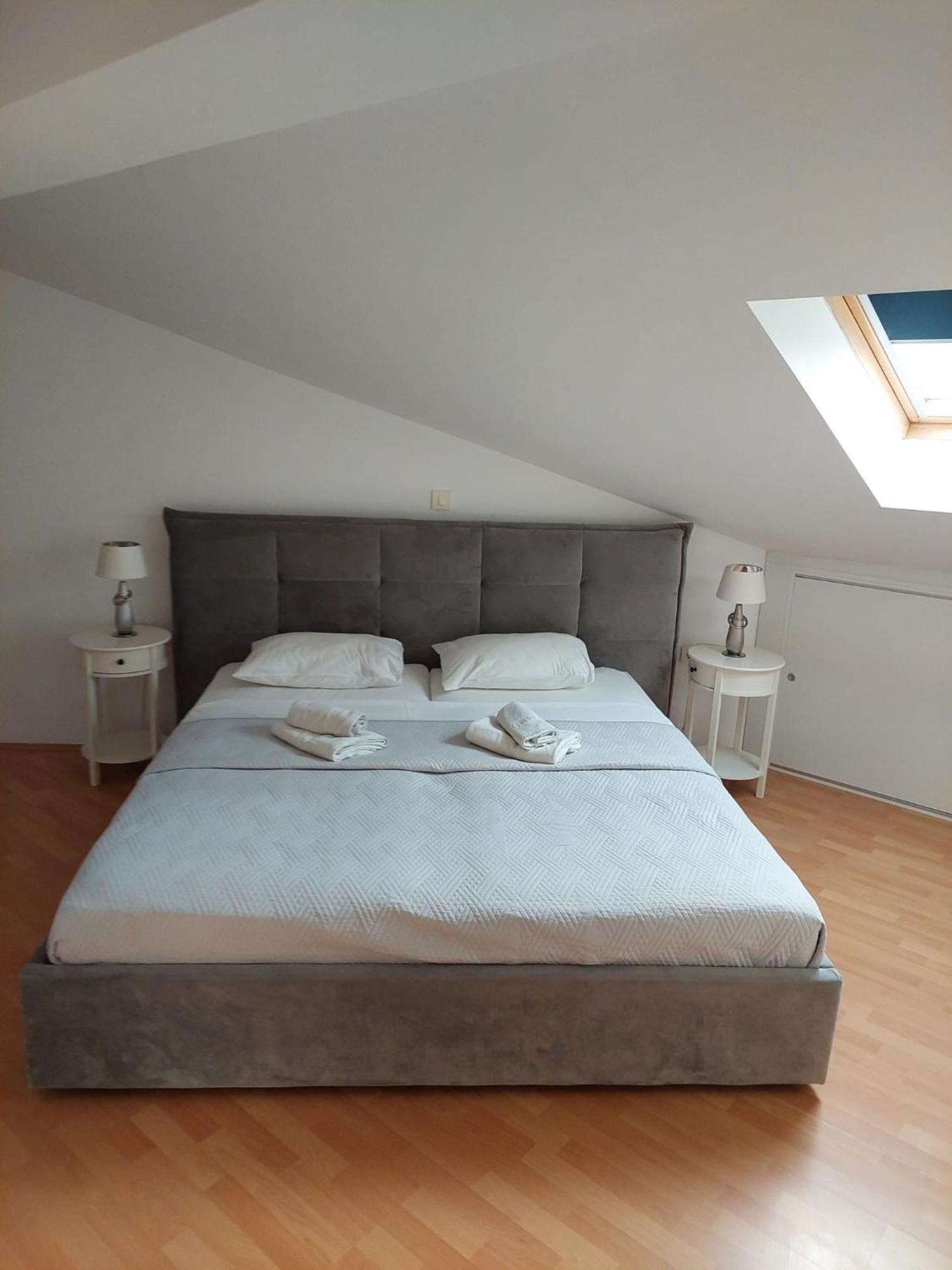 Apartments By The Sea Sukosan, Zadar - 12313 Chambre photo