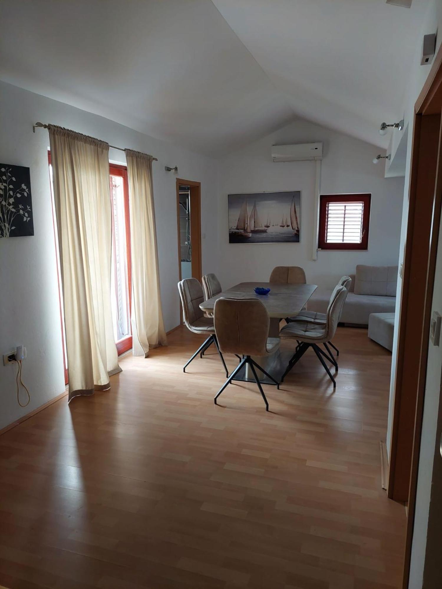 Apartments By The Sea Sukosan, Zadar - 12313 Chambre photo